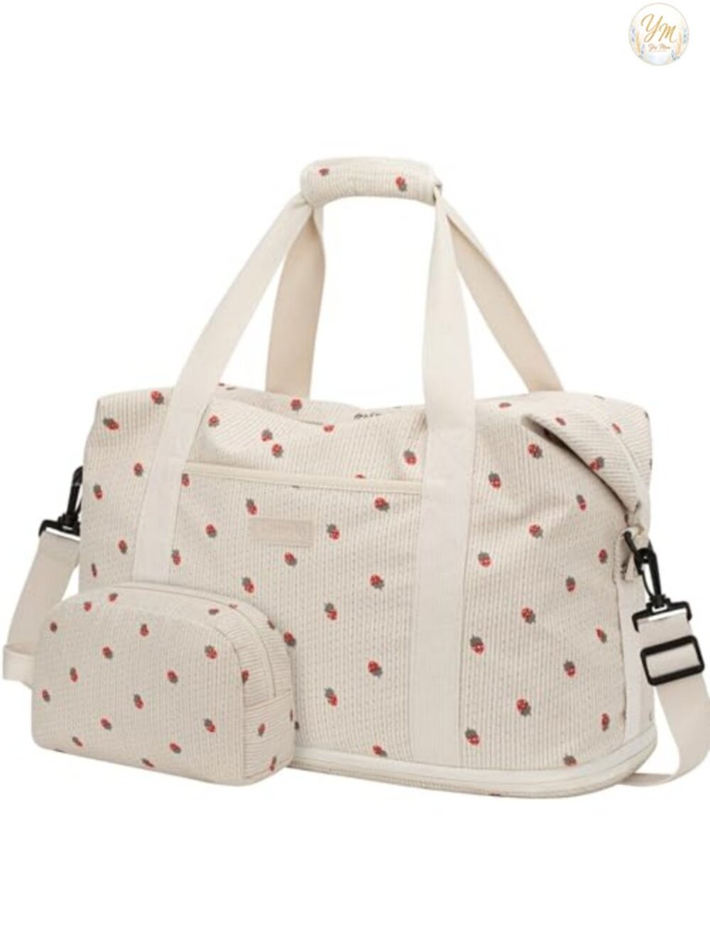 Expandable Travel Duffle Bag Weekender Carry On Waterproof Polyester Gym Sports